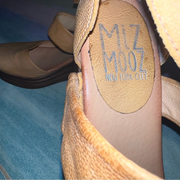 Miz Mooz Amia - Women's Wedge Sandals size 41 - Picture 4 of 9